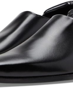 Massimo Matteo Nappa Slip-On Loafer Black 10 D (M)
