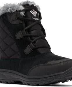 Columbia Women's Ice Maiden Shorty Snow Boots